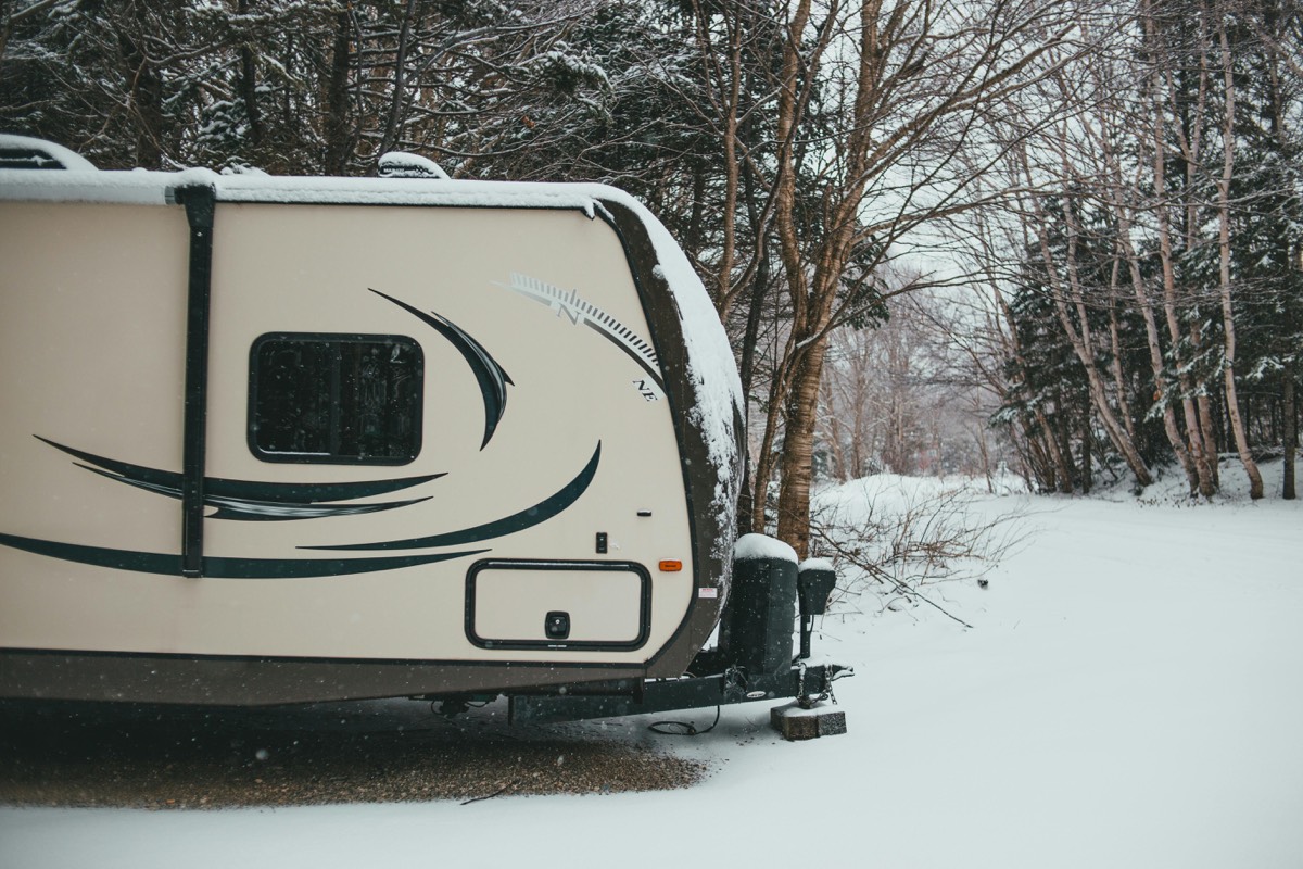 Caravan winterklaar maken: de complete checklist